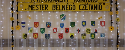 Gminne eliminacje X Regionalnego Konkursu Czytelniczego „Méster Bëlnégò Czëtaniô” 